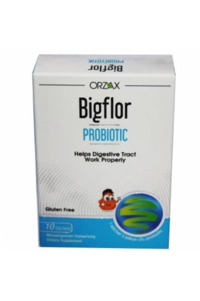 Bigflor Probiyotik Prebiyotik 10 Şase