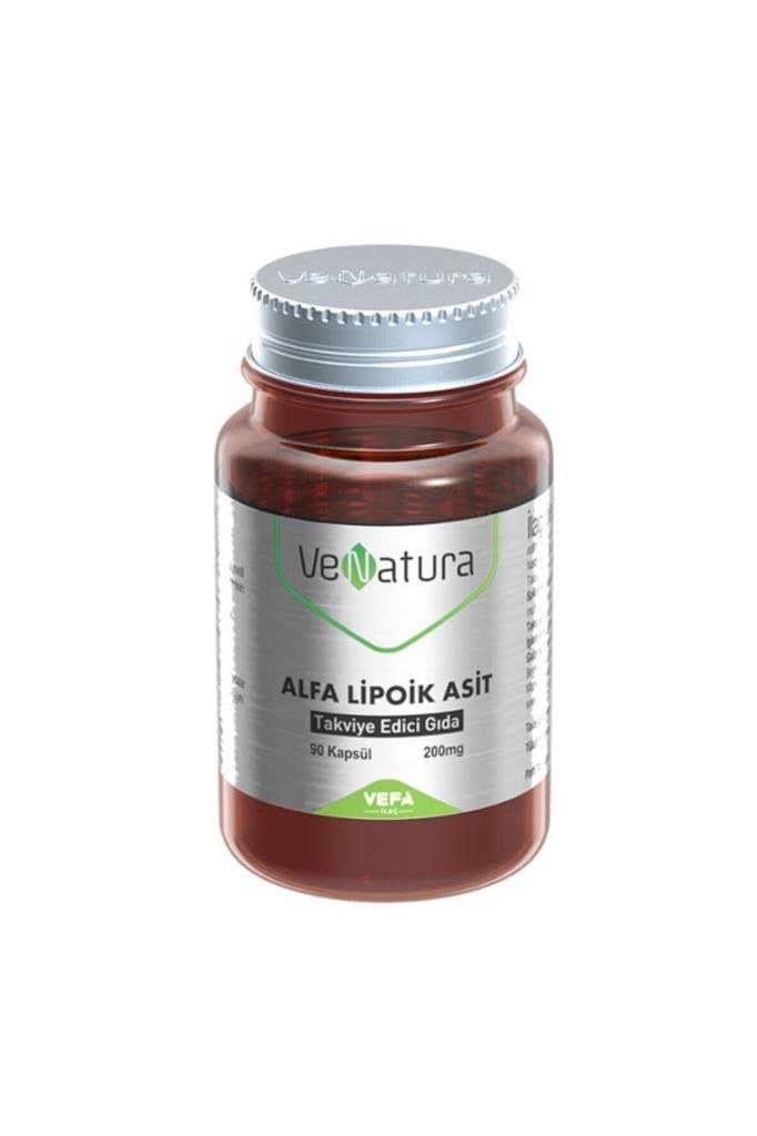 Venatura Alfa Lipoik Asit 90 Kapsül