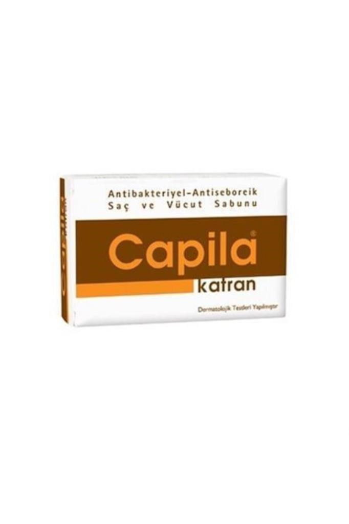 Capila Katran Sabunu 90 gr