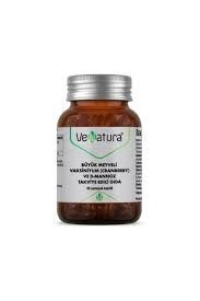 Venatura Cranberry ve D-Mannoz 30 Kapsül