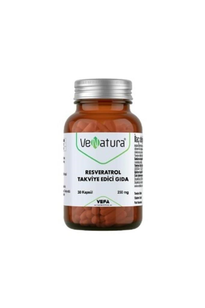 Venatura Resveratrol 30 Kapsül