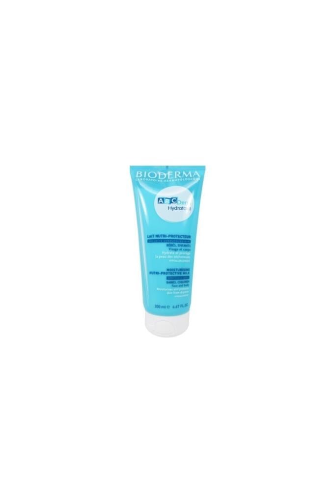 Bioderma Abcderm Moisturising Milk 200 ml Bebek Losyonu