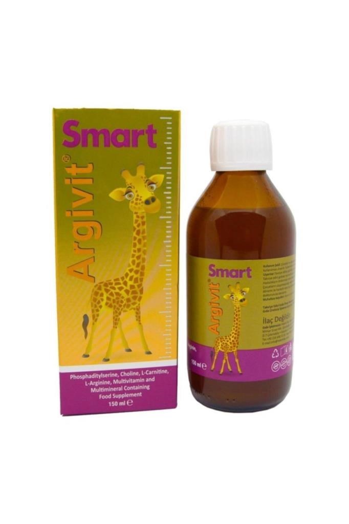 Argivit Smart Şurup 150 ml