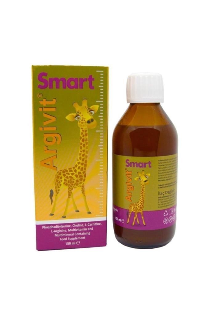 Argivit Smart Şurup 150 ml