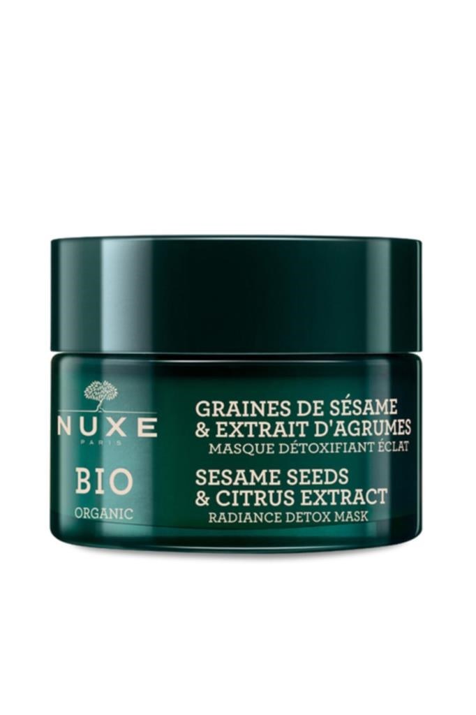 Nuxe Bio Organic Detox Maske 50ml