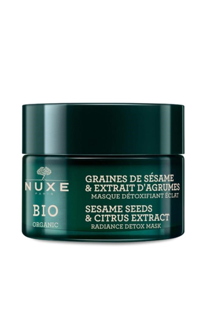 Nuxe Bio Organic Detox Maske 50ml