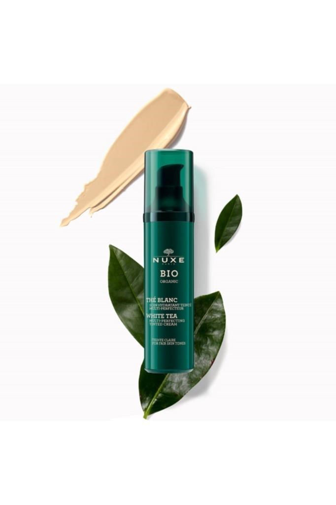 Nuxe Bio Organic Renkli Nemlendirici Claire 50 ml