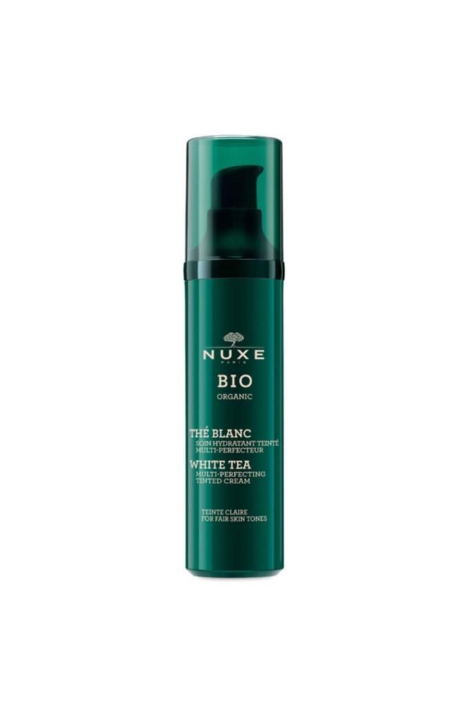 Nuxe Bio Organic Renkli Nemlendirici Claire 50 ml