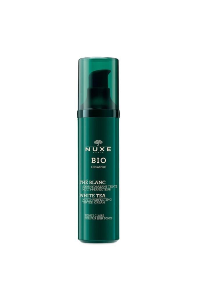 Nuxe Bio Organic Renkli Nemlendirici Claire 50 ml