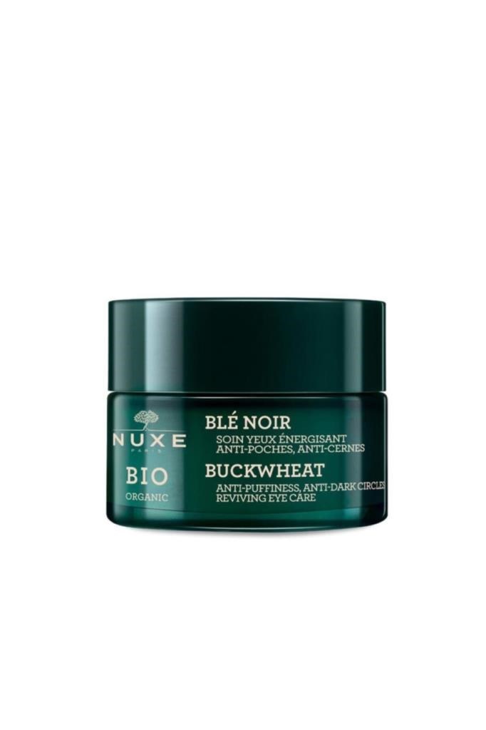 Nuxe Bio Organic 15 ml Şişlik ve Koyu Halka Karşıtı Canlandırıcı Göz Kremi