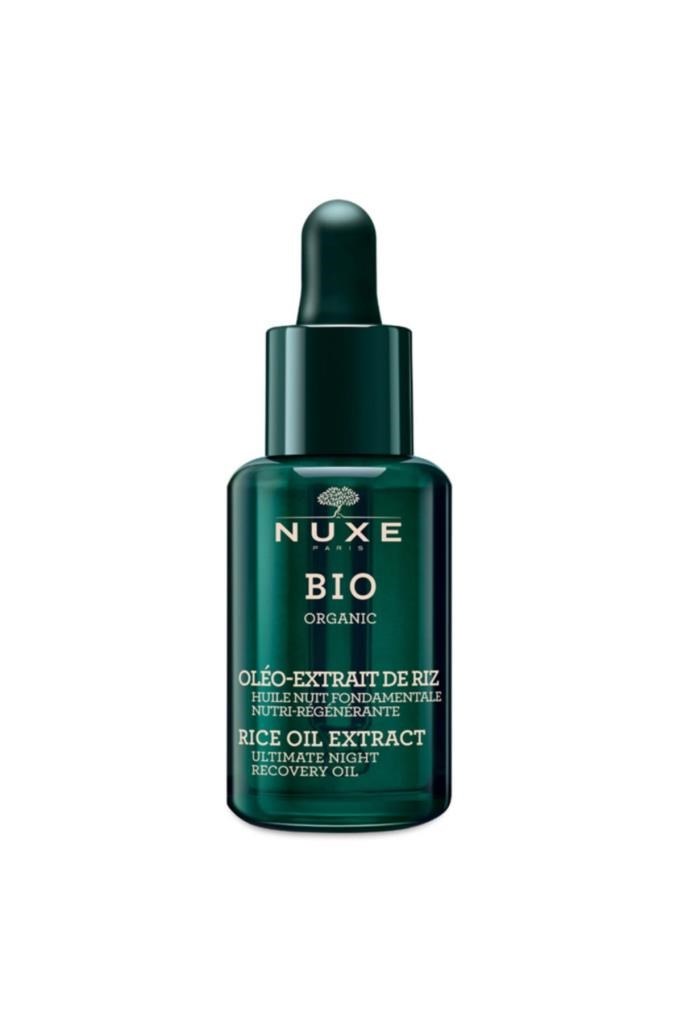 Nuxe Bio Organic İyileştirici Gece Bakım Yağı 30 ml