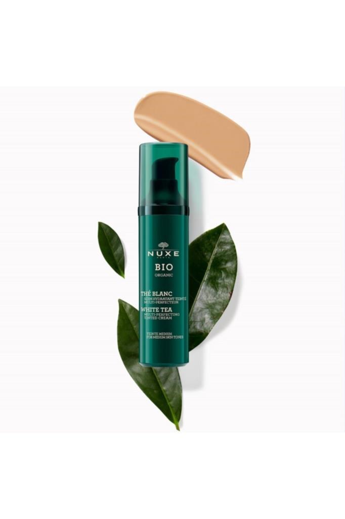 Nuxe Bio Organic Orta Ton 50 ml Renkli Nemlendirici