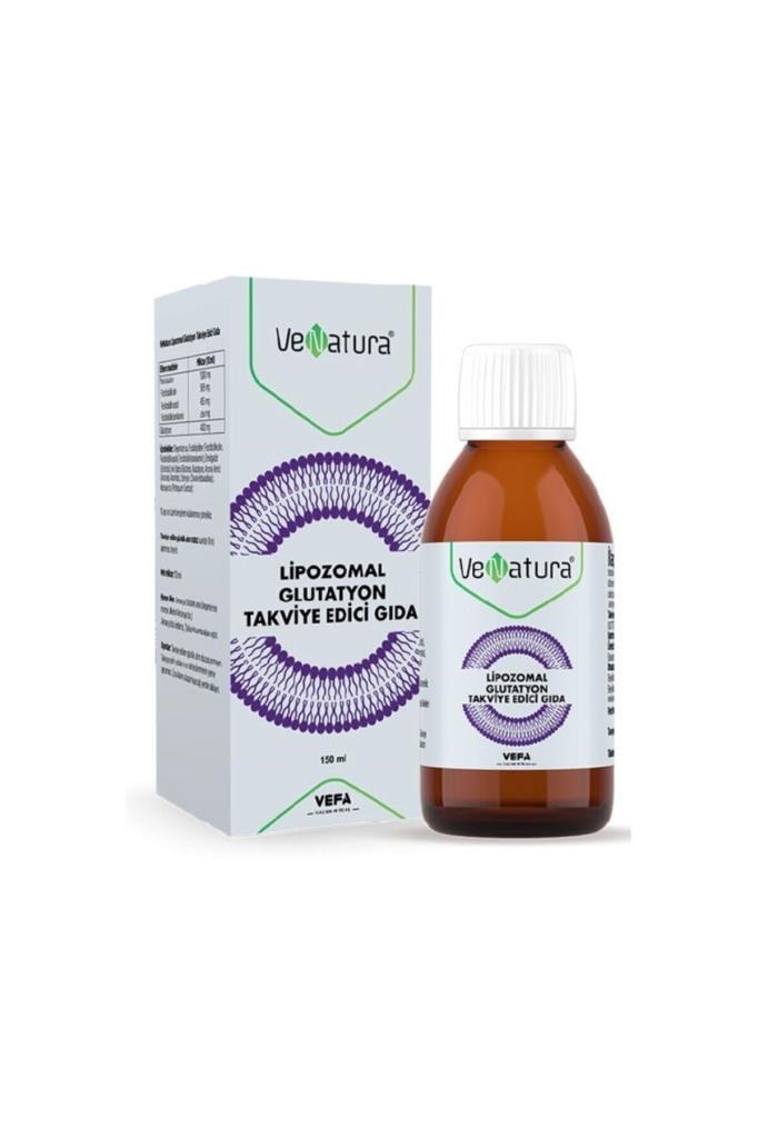 VeNatura Lipozomal Glutatyon 150 ml