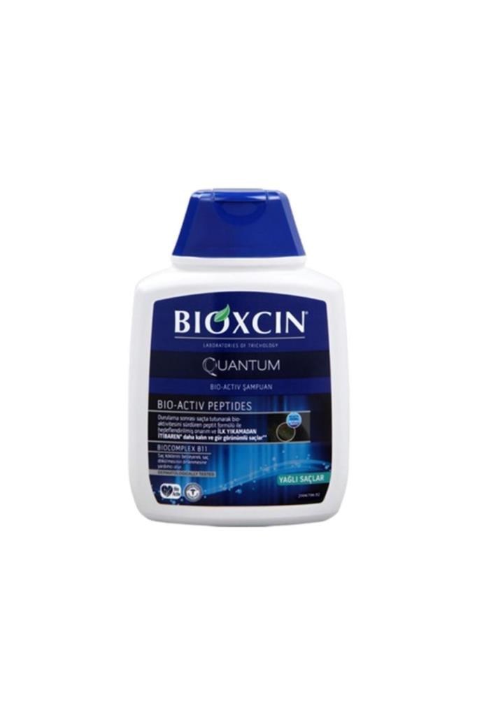 Bioxcin Quantum Yağlı Saçlar 300 ml Şampuan