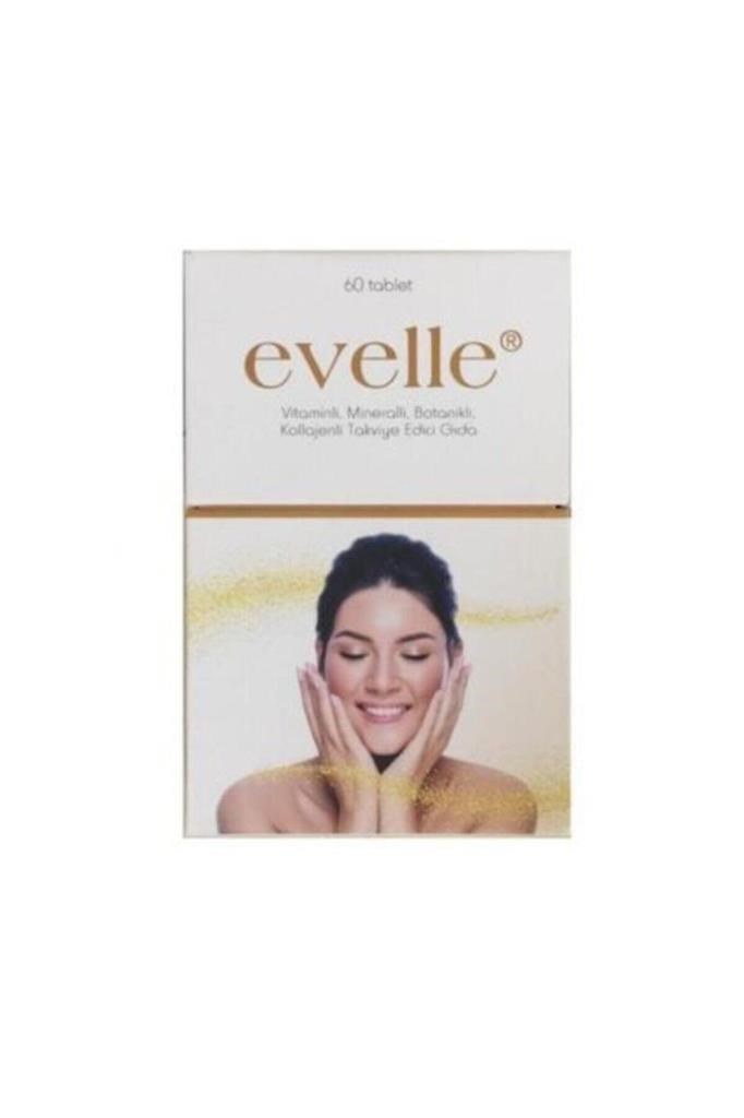Evelle Takviye Edici Gıda 60 Tablet