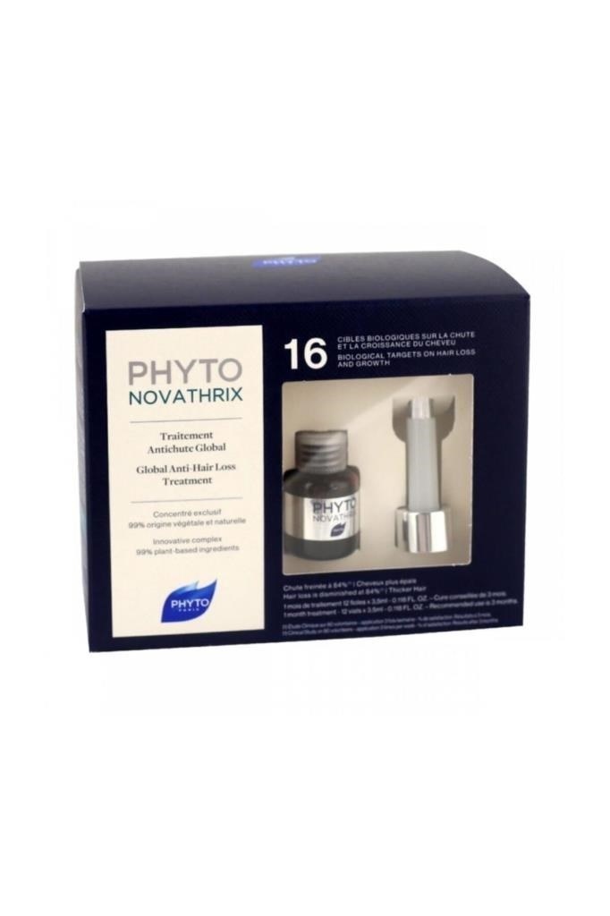 Phyto Phytonovathrix 12x3,5 ml Saç Büyümesine Yardımcı Serum