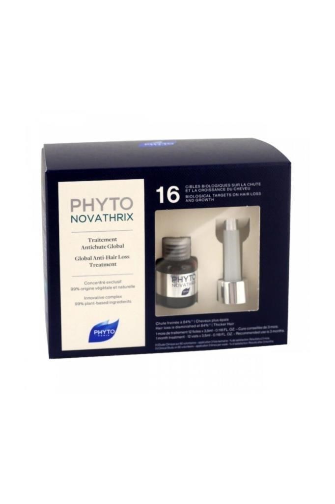 Phyto Phytonovathrix 12x3,5 ml Saç Büyümesine Yardımcı Serum