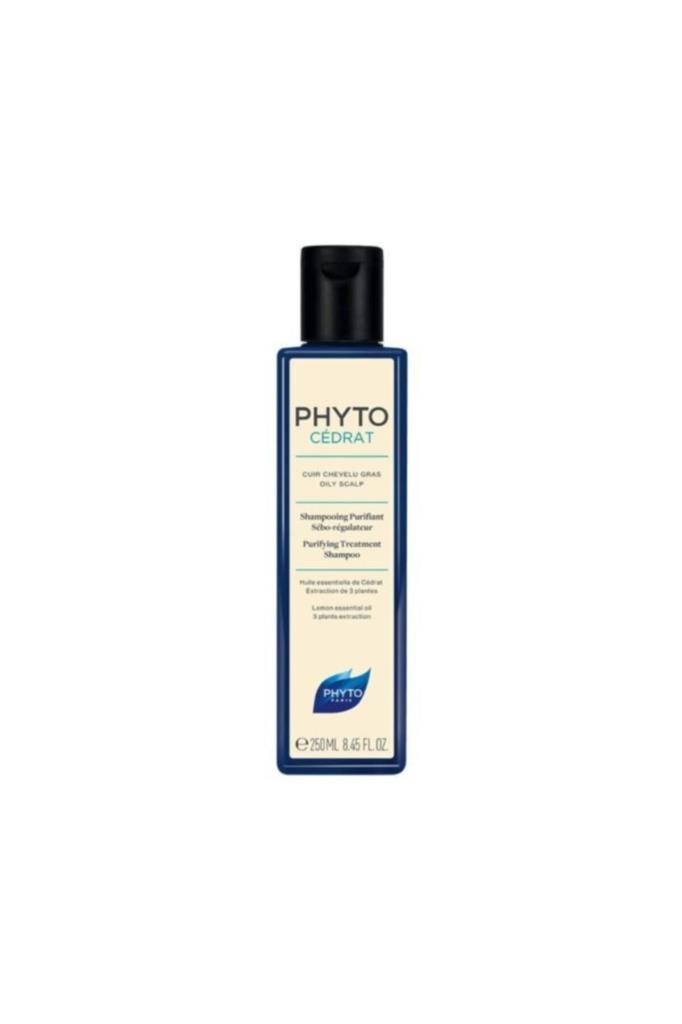 Phyto Cedrat Purifying Yağlı Saç Derisi için 250 ml Şampuan