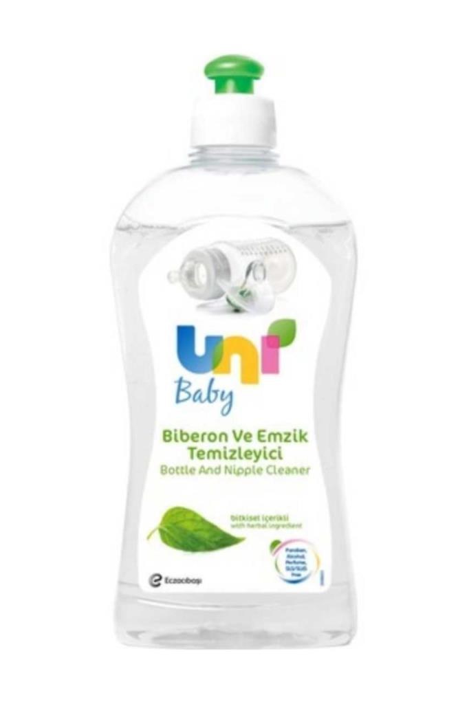 Uni Baby 500 ml Biberon ve Emzik Temizleyici