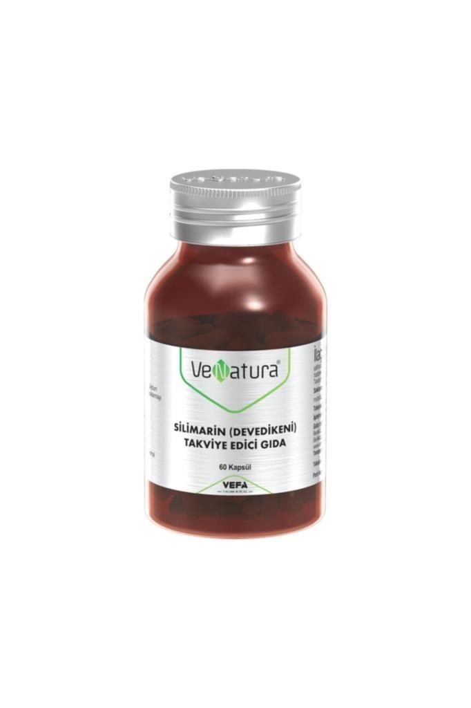 Venatura Silimarin 60 Kapsül