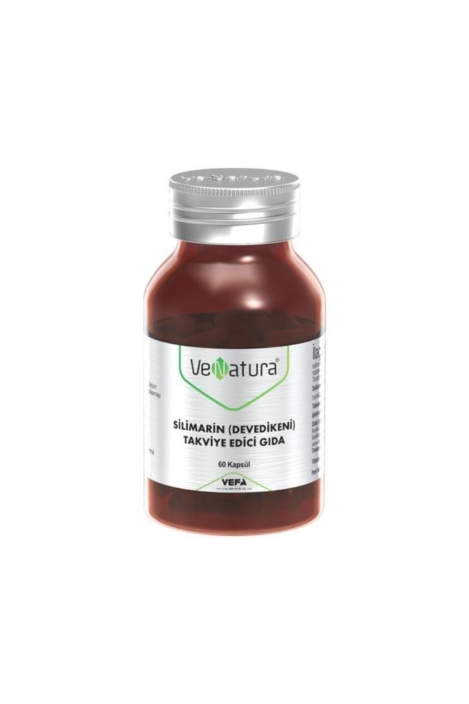 Venatura Silimarin 60 Kapsül