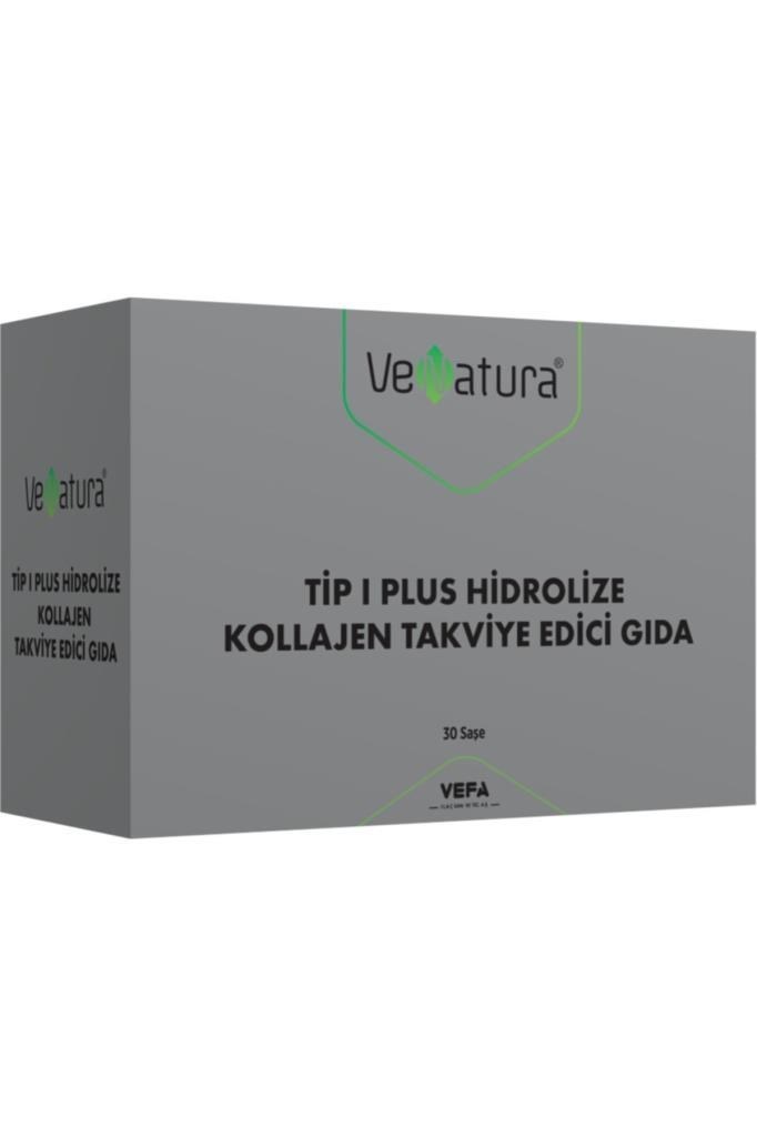 Venatura Tip 1 Plus Hidrolize Kollajeni 5000 Mg 30 Saşe