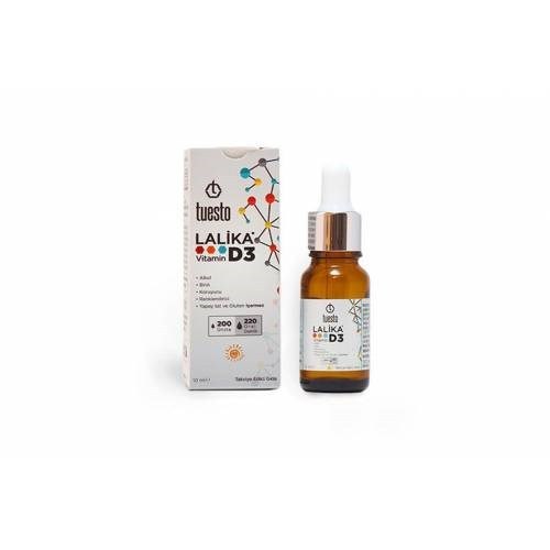 Lalika Vitamin D3 Damla