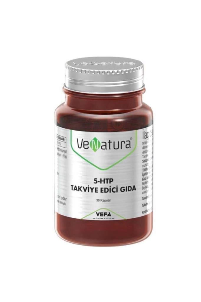 Venatura 5 HTP 30 Kapsül