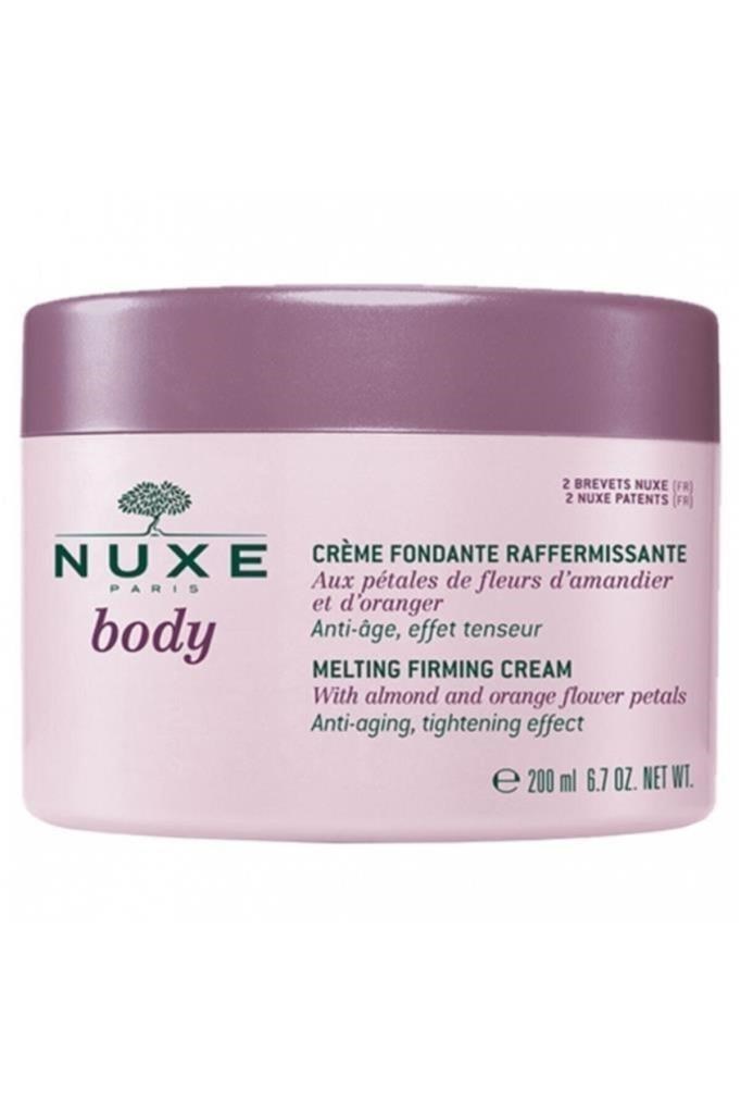 Nuxe Body Creme Fondante Raffermissante 200 ml Sıkılaştırıcı Krem