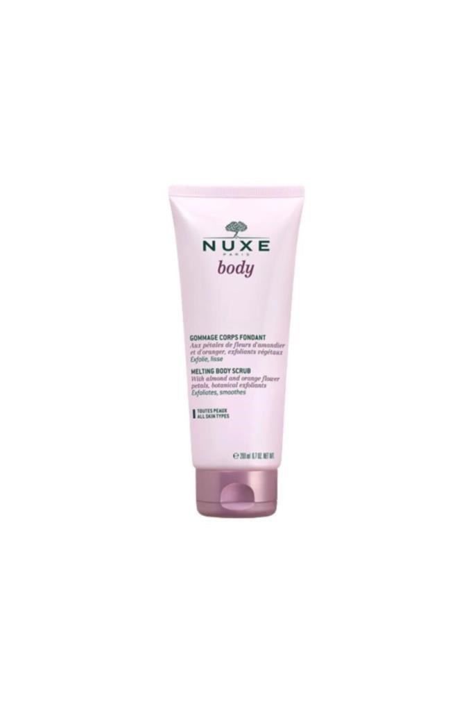 Nuxe Gommage Corps Fondant Body Scrub 200 ml Duş Peelingi