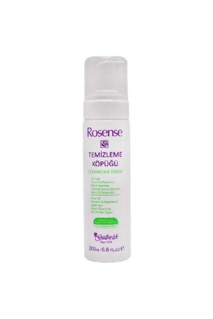 Rosense Temizleme Köpüğü 200 ml