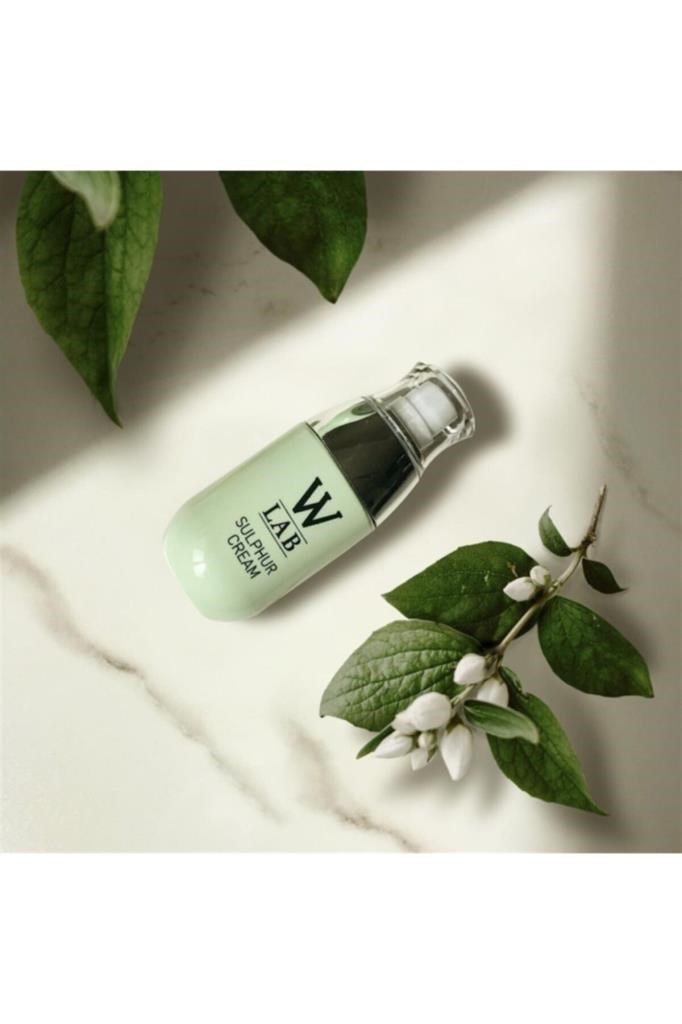 W-Lab Kükürt Kremi 50 ml