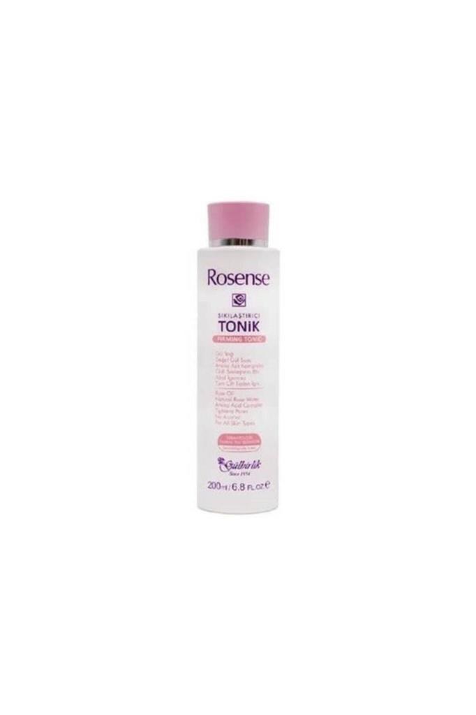 Rosense Doğal Gül Suyu 200 ml Tonik