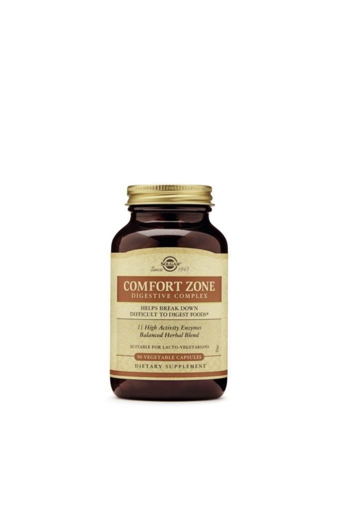 Solgar Comfort Zone Digestive Complex 90 Kapsül