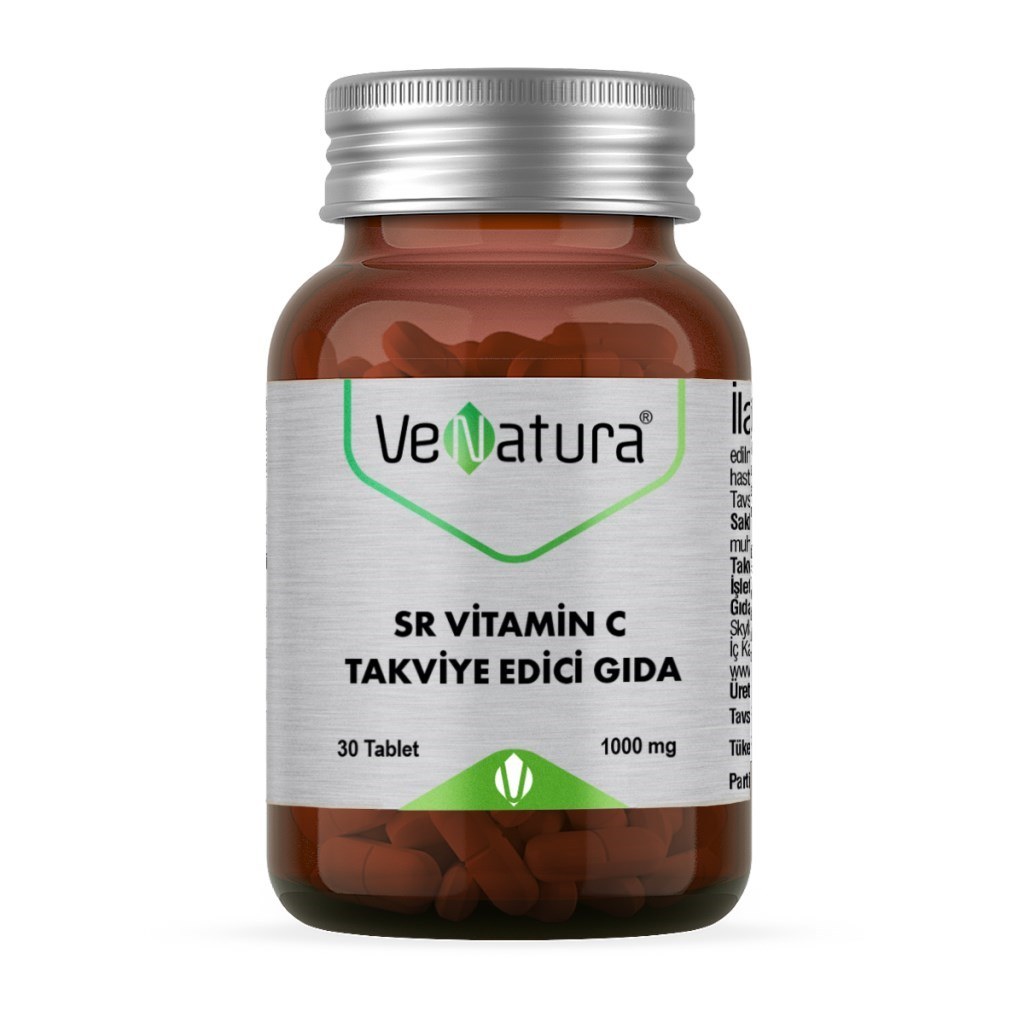 Venatura Vitamin SR C 1000mg 30 Tablet