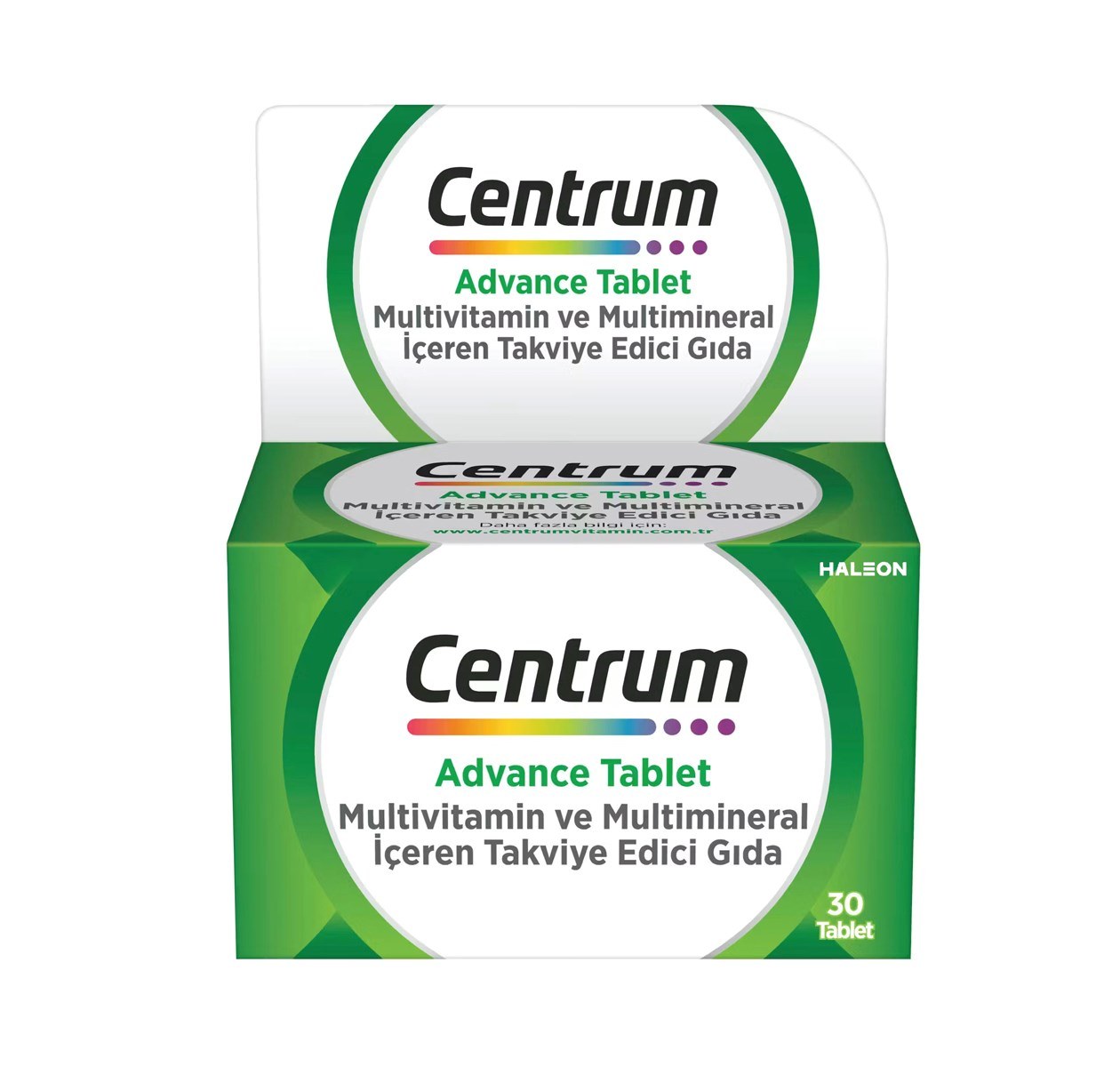 Centrum Advance Multivitamin 30 Tablet