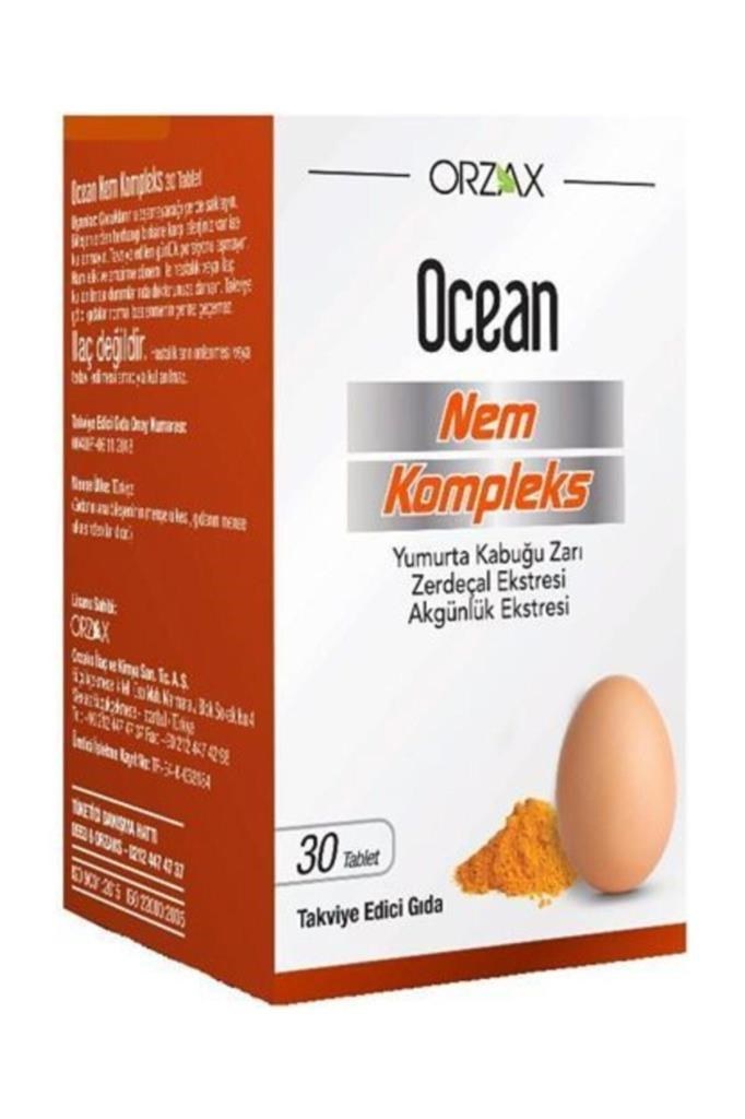 Ocean Nem Kompleks 30 Tablet