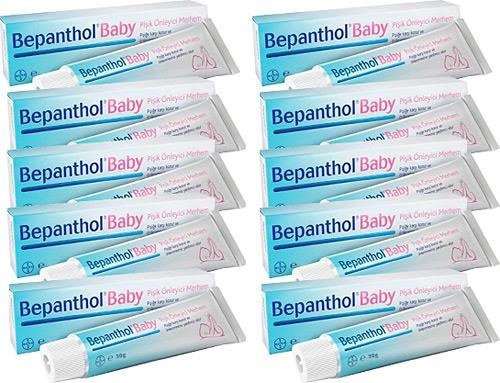 Bepanthol Baby 30 gr 10'lu Pişik Kremi