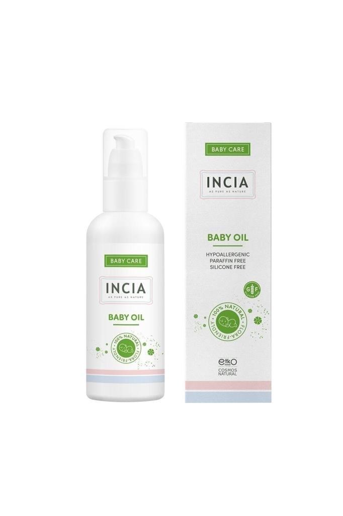Incia 110 ml Bebek Yağı
