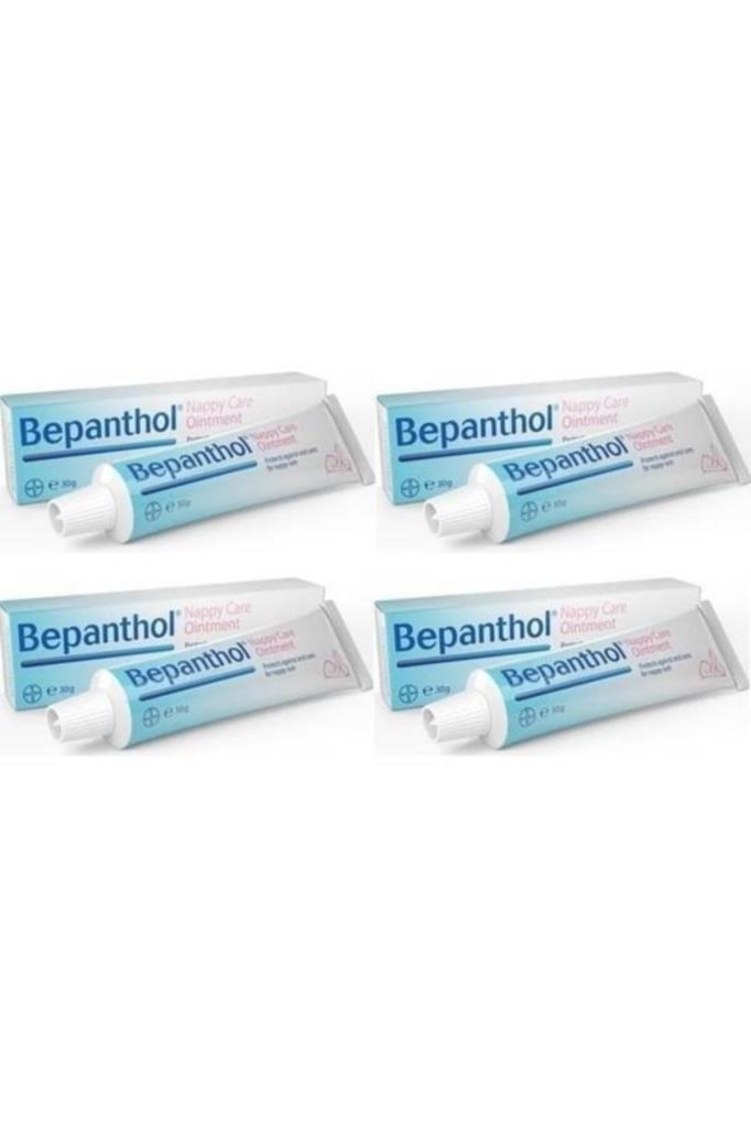 Bepanthol Baby 30 gr 4'lü Pişik Kremi