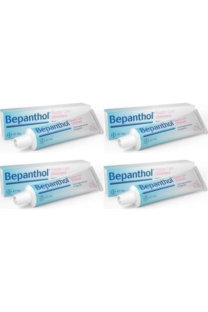 Bepanthol Baby 30 gr 4'lü Pişik Kremi