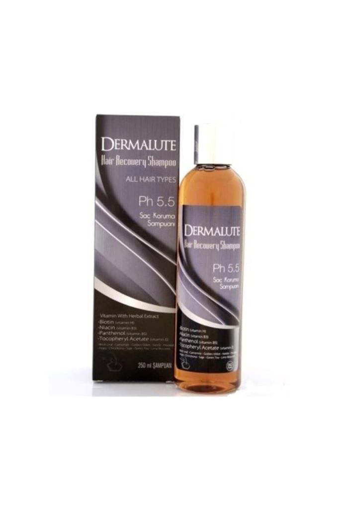 Dermalute Ph 5.5 Saç Koruma 250 ml Şampuan