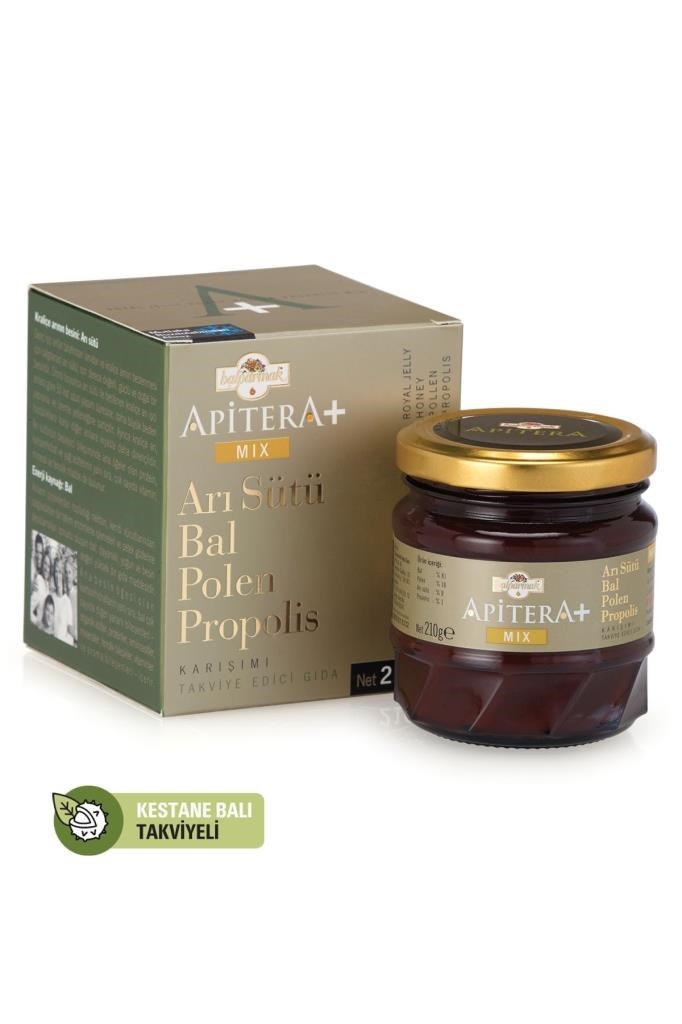 Balparmak Apitera Plus Mix 210 gr