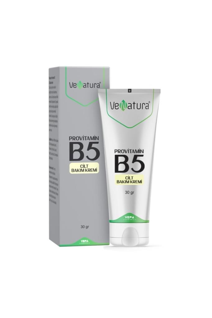 Venatura Provitamin B5 Cilt Bakım Kremi 30 gr