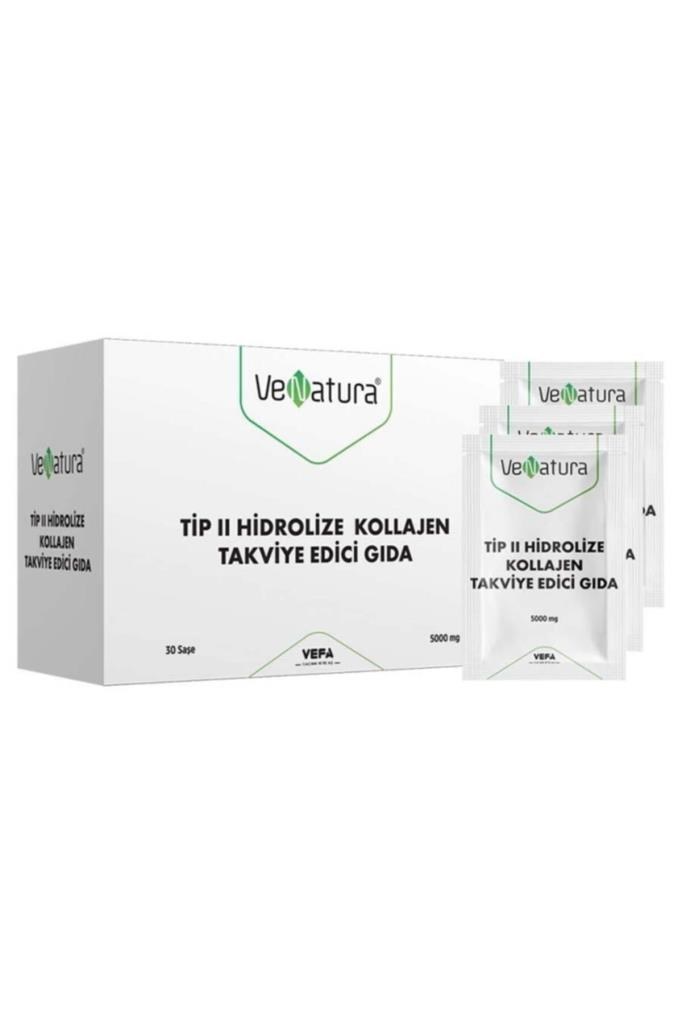 Venatura Tip 2 Hidrolize Kollajen 30 Saşe