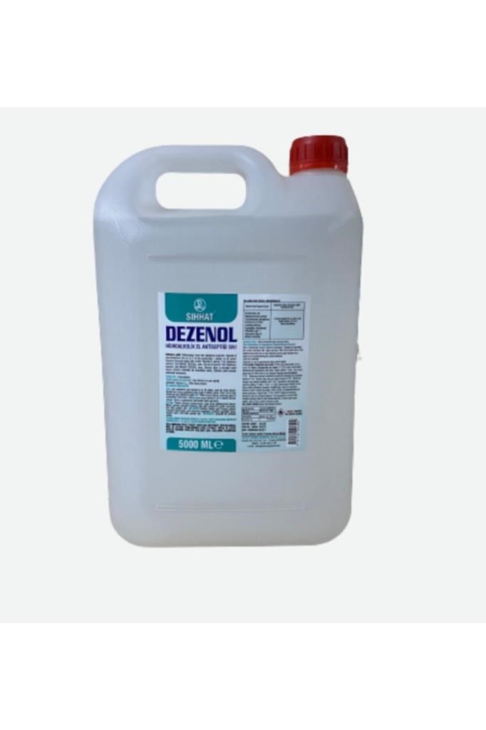 Dezenol Antiseptik 5 lt El Dezenfektanı