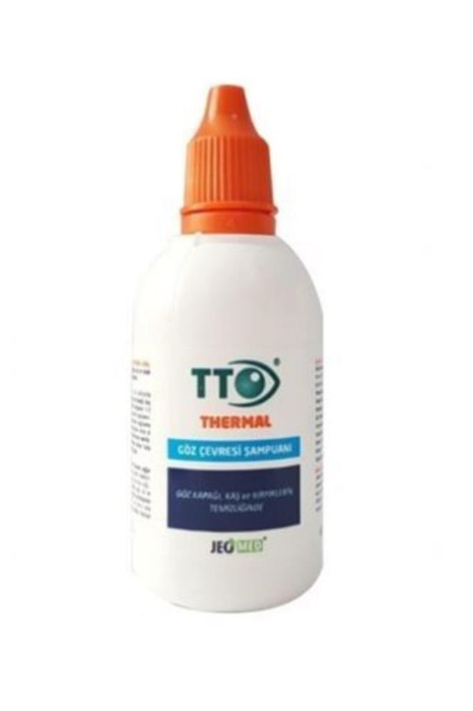 TTO Blefaritto 45 ml Göz Şampuanı