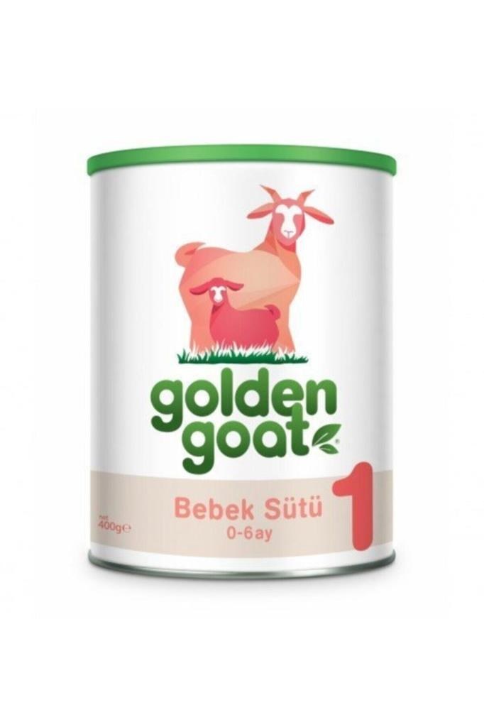 Golden Goat 1 Keçi Sütü 400 gr