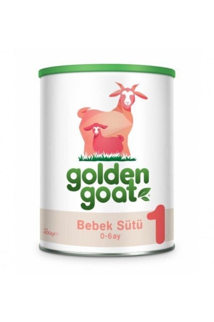 Golden Goat 1 Keçi Sütü 400 gr