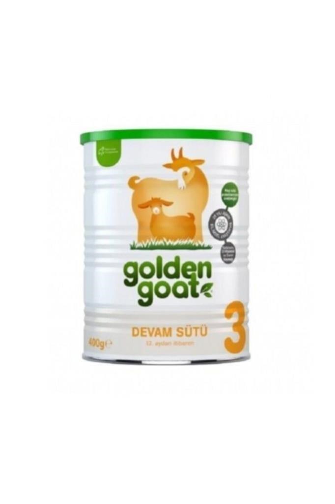 Golden Goat 3 Keçi Devam Sütü 400 gr